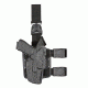 Safariland 7385 7TS ALS OMV w/Quick Release Tactical Holster, H&amp;K P30L, Flat Dark Earth, Left Hand, 7385-395-552