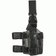 Safariland 7385, 7TS ALS OMV Tactical Holster with Quick Release, Sig Sauer P320 Compact 9mm, .40, .45, Black, Left Hand, 7385-750-551