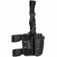 Safariland 7385, 7TS ALS OMV Tactical Holster with Quick Release, Sig Sauer P320 Compact 9mm, .40, .45, Black, Right Hand, 7385-750-412