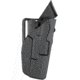 Safariland Model 7390 7ts Als Mid Ride Duty Holsters For Sig Sauer P227 W/ Light, 1199767