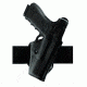 Safariland 7392 7TS ALS HI-Ride Level-I Retention Duty Holster, Taurus PT100, STX Flat Dark Earth, Left Hand, 7392-175-552