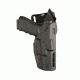 SafariLand 7395 Low Ride Duty Holster, Beretta 92, Left Hand, Plain, Black, 7395-73-412