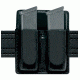 Safariland 75 DBL Mag Pouch w/O Loop STX B/W S&amp;W 59 75-76-48