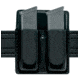 Safariland 75 Dbl Mag Pouch w/o Loop STX Hi-Gloss S&amp;W 59 75-76-49