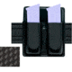 Safariland 75 Double Mag Pouch Without Flaps - STX Basket Weave, Ambidextrous 75-83-48