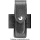 Safariland 76 Single Handgun Magazine Pouch - Plain Cordovan, Ambidextrous 76-76-01HS