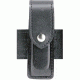 Safariland 76 Single Handgun Magazine Pouch - Plain Black, Ambidextrous 76-383-2