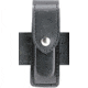 Safariland 76 Single Handgun Magazine Pouch - Plain Black, Ambidextrous 76-383-2HS