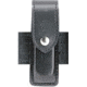 Safariland 76 Single Handgun Magazine Pouch - Plain Black, Ambidextrous 76-83-2HS