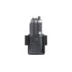 Safariland SafariLaminate Radio Carrier, 45mm Deep x 73mm Wide x 121mm High 761-1-22