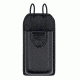 Safariland 761 Adjustable Radio Holder, Black, Ambidextrous, STX Plain Finish, Black, Ambidextrous, 761-8-13