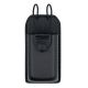 Safariland 761 Adjustable Radio Holder, Black, Ambidextrous, STX Plain Finish, Black, Ambidextrous, 761-8-13