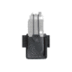 Safariland SafariLaminate Radio Carrier, 50mm Deep x 73mm Wide x 95mm High 761-4-03