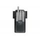 Safariland 762 Radio Carrier, Swivel 762-XX-2 - 1.625in 41mm Deep x 2.25in 60mm Wide x 3.5in 89mm High