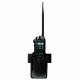 Safariland 762 Radio Holder W/ Swivel, 3.125in. D X 2.875in. W X 6.25in. H, Plain Black 762-8-2
