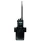 Safariland 762 Radio Holder W/ Swivel, 3.125in. D X 2.875in. W X 6.25in. H, Plain Black 762-8-2