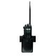 Safariland 762 Radio Holder W/ Swivel, 3.125in. D X 2.875in. W X 6.25in. H, STX Plain Black 762-8-41