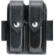 Safariland 77 Double Handgun Magazine Pouch - Basket Black, Ambidextrous 77-53-4HS