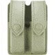 Safariland 77 Double Handgun Magazine Pouch - Foliage Green, Ambidextrous 77-94-543PBL