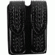 Safariland 77 Double Handgun Magazine Pouch, Hi Gloss Basket 7738398HS