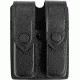 Safariland 77 Double Handgun Magazine Pouch - STX Black, Ambidextrous - Fits Glock 17, Sig P229 &amp; Similar