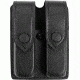 Safariland 77 Double Handgun Magazine Pouch - STX Black, Ambidextrous - Fits Glock 37, Beretta PX4 &amp; Similar