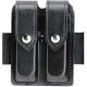 Safariland 77 Double Handgun Magazine Pouch - STX TAC Black, Ambidextrous 77-283-13PBL