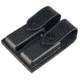 Safariland 77 Double Handgun Magazine Pouch - STX TAC Black, Ambidextrous 77-53-13PBL
