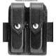 Safariland 77 Double Handgun Magazine Pouch - STX Tactical Black, Ambidextrous 77-283-23PBL