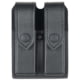 Safariland Model 77 Double Magazine Pouch, Black, 77-0450-13PBL