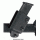 Safariland 771 Open Front Magazine Pouch, Ruger, Smith &amp; Wesson, Left, Belt Loop/Slot, Basketweave  Black, 771-23-482-150