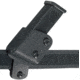 Safariland 773 Adjustable Magazine Pouch - Tactical Black, Right Hand 773-53-121-2