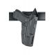 SafariLand 7395 Low Ride Duty Holster, Smith &amp; Wesson M&amp;P 9L 5in, Right Hand, STX, Flat Dark Earth, 7395-819-551