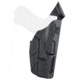 Safariland 7TS ALS Mid Ride Duty OWB Holster, Glock 19/23 GEN1-5, Right Hand, SafariSeven Plain, Black, 1320638