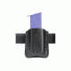 Safariland 81 Concealment Magazine Holder, Lightweight - Plain Black, Ambidextrous 81-383-2