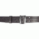 Safariland Suede Lined Belt w/ Buckle, Basketweave, 2.25in, Size - 38 in.