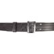 Safariland Suede Lined Belt w/ Buckle, Basketweave, 2.25in, Size - 38 in.