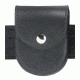 Safariland 90 Cuff Case, Black, Chrome Snap 90H-1-4B