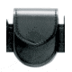 Safariland 90H Cuff Case Hi-Gloss Black Hidden Snap 90H-1-9HS