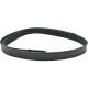 Safariland 99 Buckleless Reversible Belt, 1.5in Width, Black, Waist Large