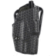 Safariland 6377 ALS Belt Slide Holster, Sig SauerP226 Rail, STX Black Basket Weave, Right Hand, 2.25in. Belt Loop, with Rails, 6377-477-481-225