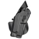 Open Box, Dealer Demo, Safariland ALS Hardshell STX OWB Paddle Holster, Glock 19 MOS Gen 5 w/ TLR 8 Light, Right Hand, Black, 6378RDS28328131