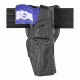 Safariland ALS EDW Holster with 6070UBL - STX Tactical Black, Right Hand 6310-64-131