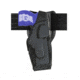 Safariland ALS EDW Holster with 6070UBL - STX Plain Black Black, Right Hand 6340-64-411
