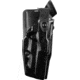 Safariland 6365 ALS SLS Level III Low Ride Duty Holster, SIG Sauer P226R, Right Hand, STX Hi Gloss, Black, 6365-477-491