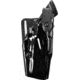 Safariland 6360 ALS Level III w/ Ride UBL Holster - Hi Gloss Black, Right Hand 6360-419-91