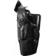 Safariland 6360 ALS Level III Ride UBL Holster, Plain Black, Left Hand - S&amp;W M&amp;P 9mm/.40 w/Thumb Safety - 619-62 