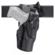 Safariland 6365 ALS/SLS Low-Ride 1.5in. Drop, Level-III Retention, Briley-LH Scope Mount S&amp;W Gun, STX Tactical, Black, Right Hand, 6365-181-131