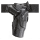 Safariland 6365 ALS SLS Level III Low Ride Duty Holster, SIG Sauer P220 DA/SA, Right Hand, STX Basket Weave, Black, 6365-774-481-SH