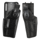 Safariland ALS Level III w/ Ride UBL - Nylon-Look, Right 6360-77-261, Black, Nylon-Look